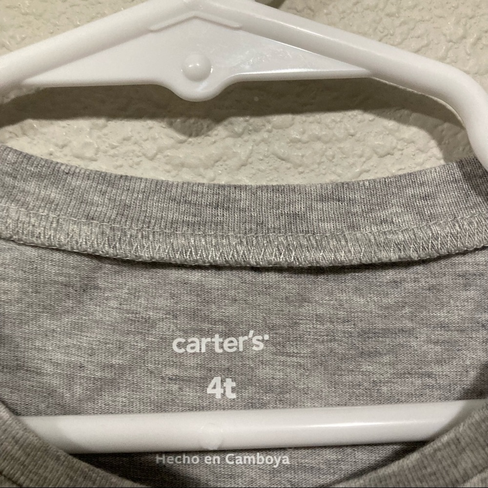 NWT Carter’s tee - Picture 5 of 5